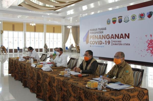 Persiapan Transisi Normal Baru, Bupati/Walikota Diminta Persiapkan Kajian Sesuai Kondisi Daerah